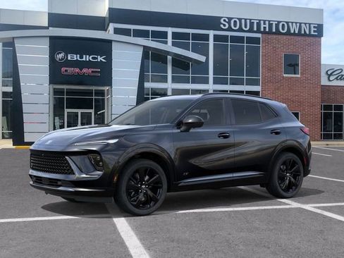 New 2026 Buick Envision Sport Touring image 2