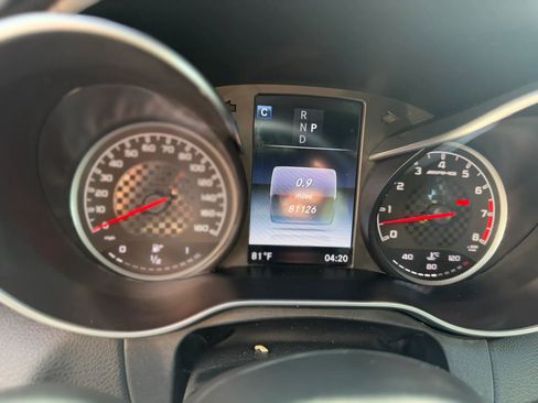 Used 2017 Mercedes-Benz C 43 AMG 4MATIC Sedan image 19