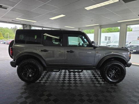 Used 2024 Ford Bronco Wildtrak AWD/4WD image 2