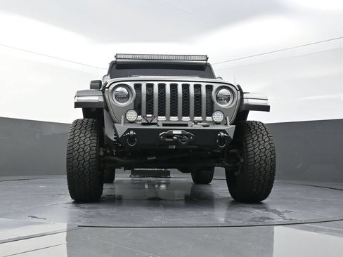 Used 2020 Jeep Wrangler Sport AWD/4WD image 21