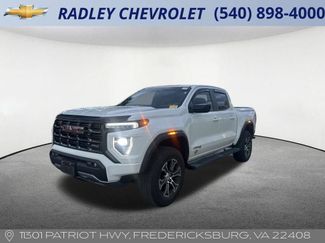 Certified 2023 GMC Canyon AT4 w/ Canyon Safety Plus Package AWD/4WD video 2