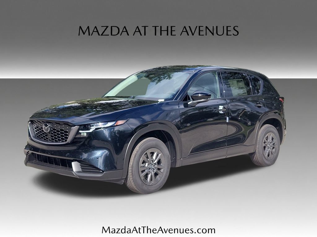 New 2026 MAZDA CX-5 Select AWD/4WD 360° Tour
