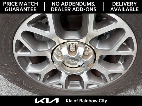 Used 2020 Ford F250 Lariat w/ Lariat Ultimate Package image 11