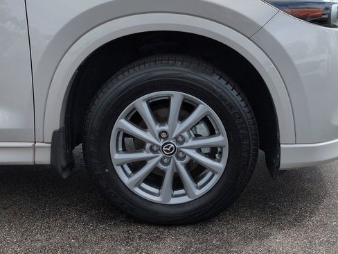 Used 2024 MAZDA CX-5 AWD 2.5 S w/ Preferred Package image 11