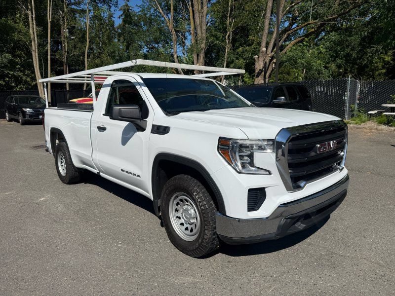Used 2022 GMC Sierra 1500 Pro w/ Sierra Value Package RWD image 10