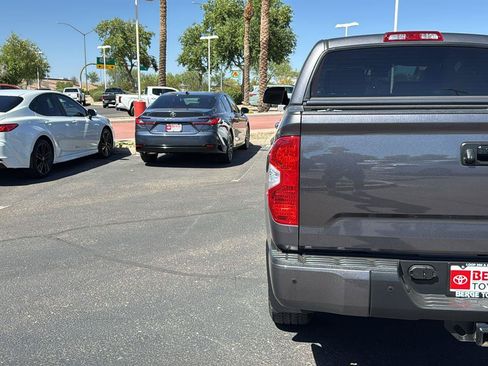 Certified 2018 Toyota Tundra Limited w/ Limited Premium Package AWD/4WD image 8