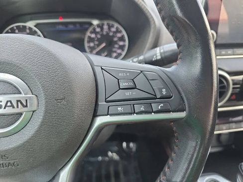 Used 2020 Nissan Sentra SR FWD image 19