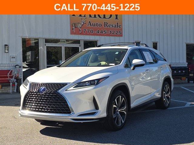 Used 2020 Lexus RX 450hL AWD w/ Premium Package image 1