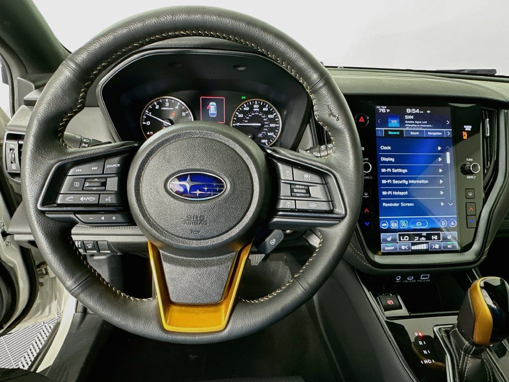 Used 2024 Subaru Outback Wilderness AWD/4WD image 11