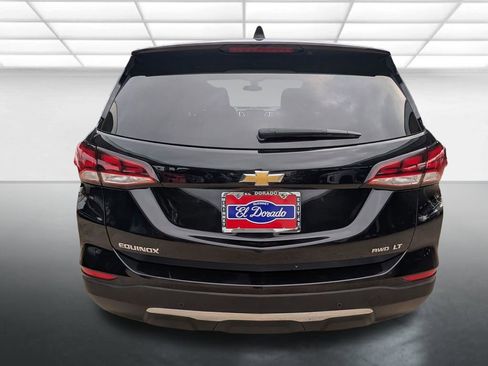 Used 2024 Chevrolet Equinox LT AWD/4WD image 24