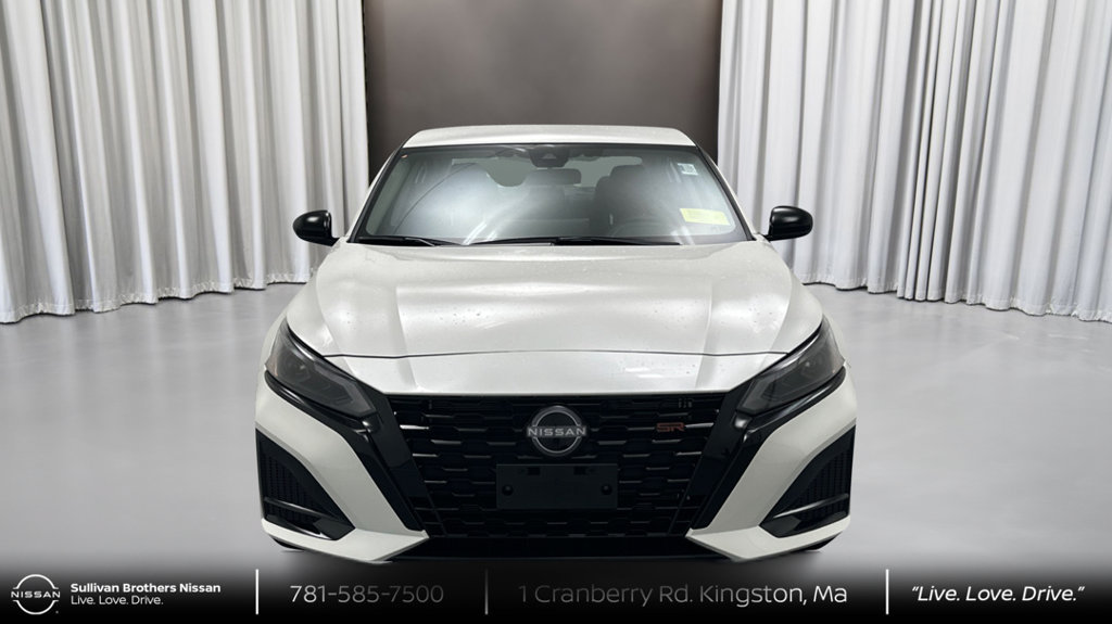 New 2026 Nissan Altima 2.5 SR AWD/4WD image 2