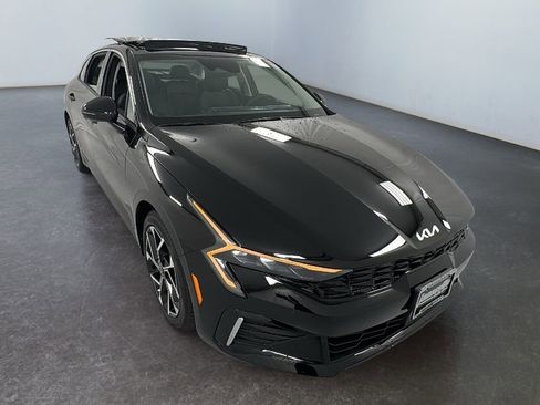 New 2025 Kia K5 EX image 1