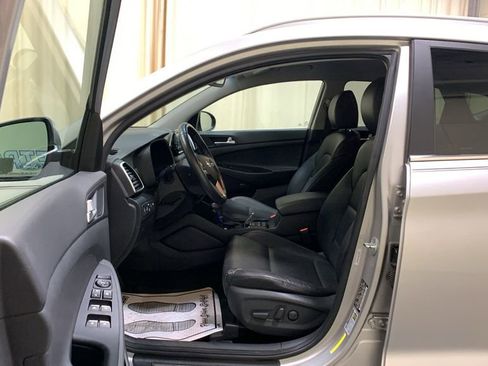 Used 2021 Hyundai Tucson Limited w/ Cargo Package image 28