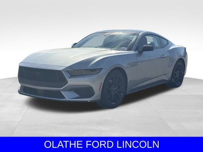 New 2025 Ford Mustang Coupe