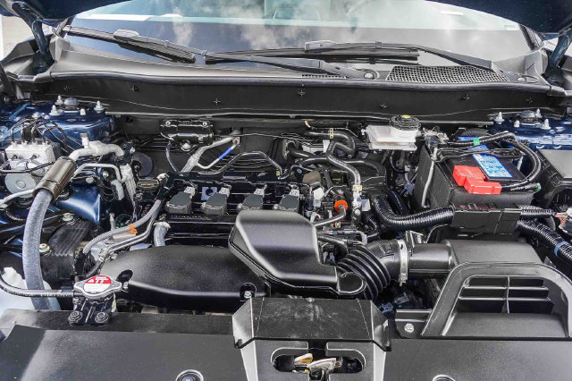 Used 2025 Honda CR-V LX image 34