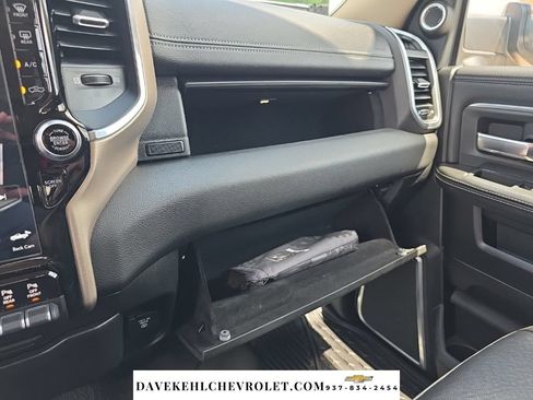 Used 2019 RAM 2500 Laramie AWD/4WD image 31