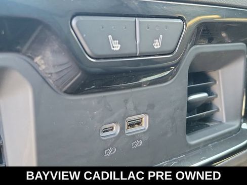 Used 2025 Chevrolet Silverado 1500 ZR2 w/ Technology Package AWD/4WD image 14