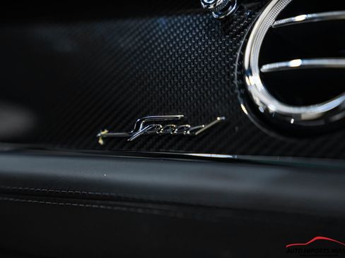 Used 2022 Bentley Bentayga Speed image 80