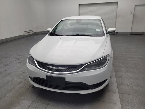 Used 2016 Chrysler 200 LX image 15