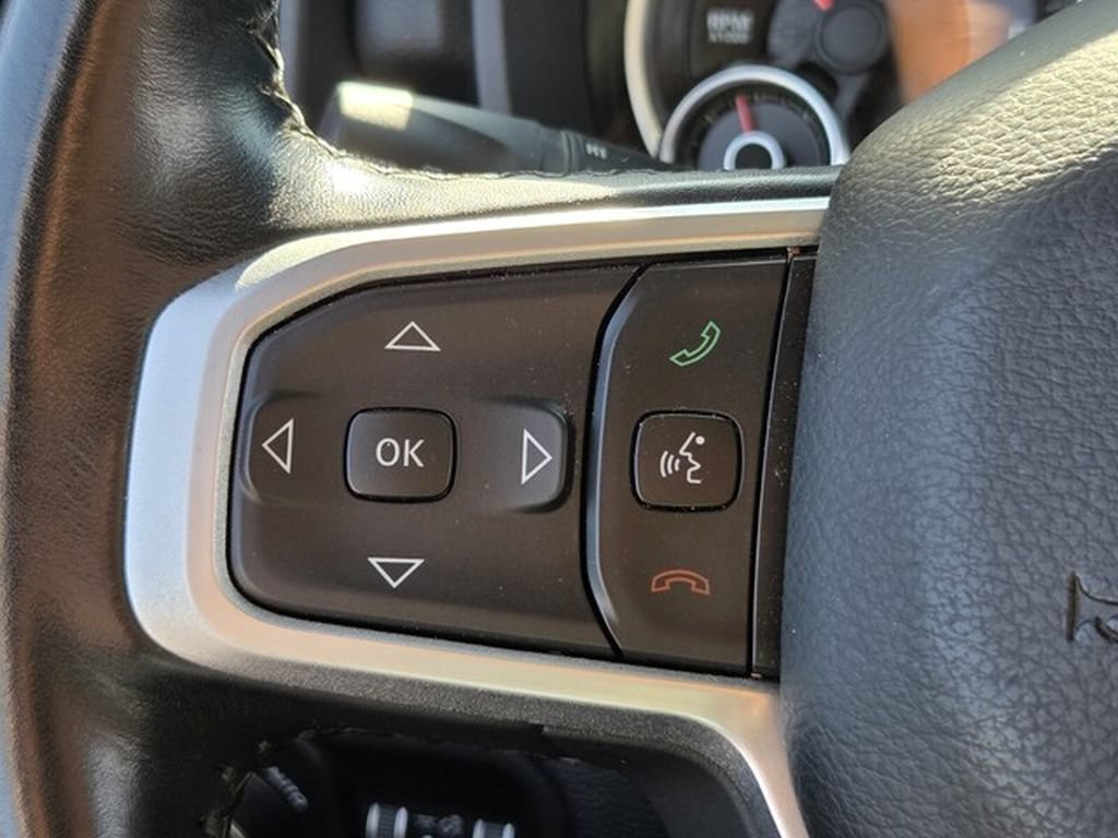 Used 2019 RAM 1500 Big Horn AWD/4WD image 27