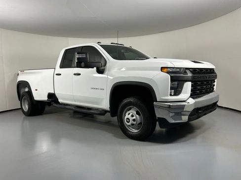 Used 2022 Chevrolet Silverado 3500 W/T w/ WT Convenience Package image 1