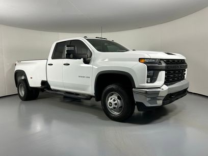 Used 2022 Chevrolet Silverado 3500 W/T w/ WT Convenience Package