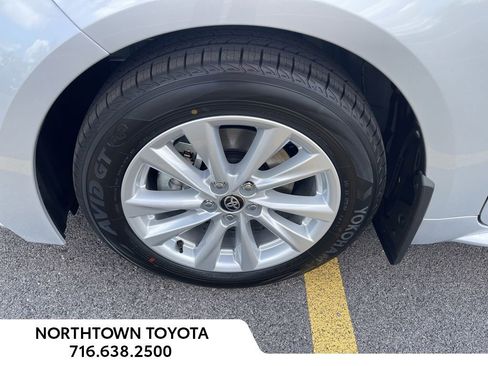 New 2025 Toyota Corolla XLE image 10