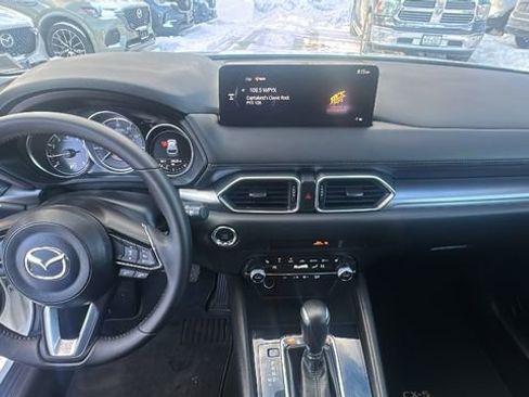 Used 2023 MAZDA CX-5 AWD 2.5 S w/ Select Package image 9