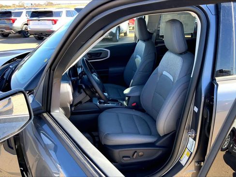 New 2025 Ford Bronco Sport Badlands image 9