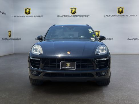 Used 2018 Porsche Macan S AWD/4WD image 2