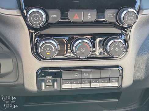 New 2026 RAM 3500 Tradesman w/ Chrome Appearance Group image 22