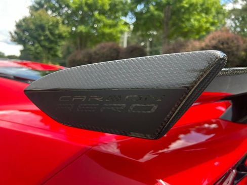 Used 2024 Chevrolet Corvette Z06 w/ Z07 Performance Package RWD image 31