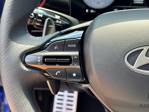 New 2025 Hyundai Elantra N Line image 17