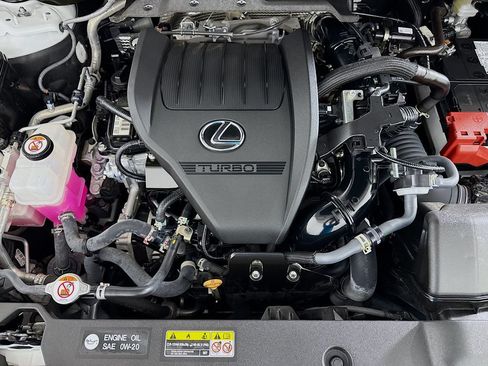 Certified 2025 Lexus RX 350 Premium w/ Convenience Package FWD image 31