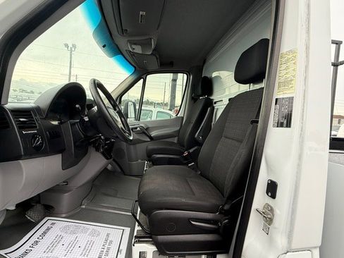 Used 2016 Mercedes-Benz Sprinter 3500 w/ Additional Battery Package image 14