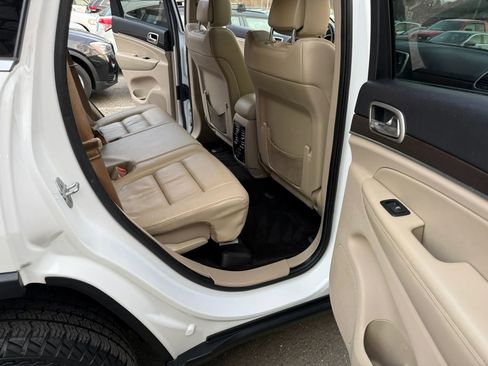 Used 2015 Jeep Grand Cherokee Limited image 17