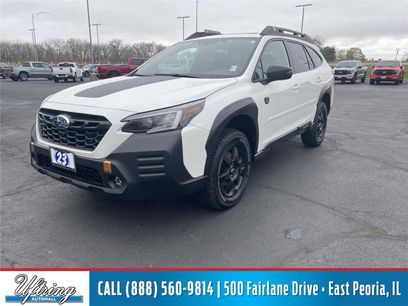 Used 2023 Subaru Outback Wilderness