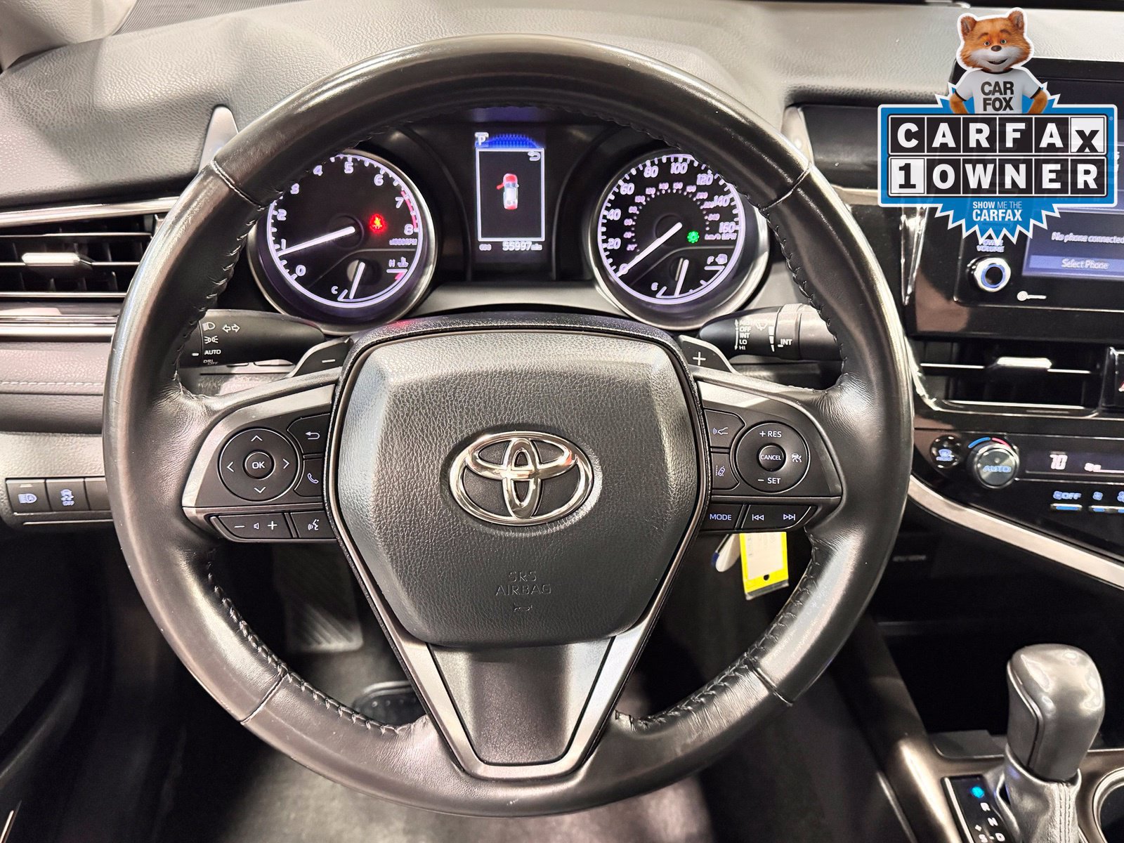 Used 2024 Toyota Camry SE FWD image 20