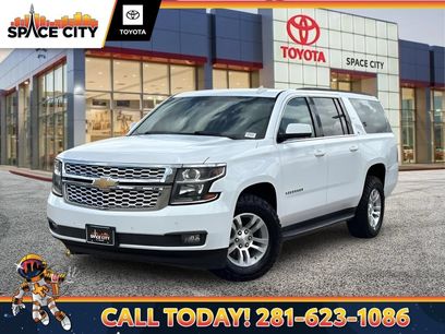 Used 2019 Chevrolet Suburban LT