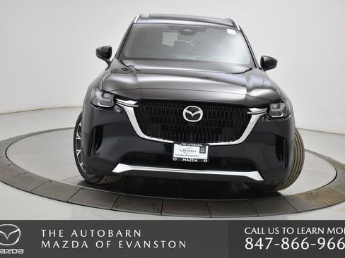 New 2026 MAZDA CX-90 Plug-In Hybrid w/ Premium Plus image 4