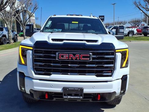 New 2026 GMC Sierra 2500 AT4 w/ AT4 Premium Plus Package image 25
