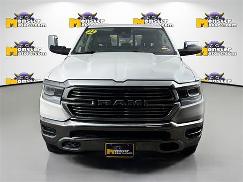 Used 2022 RAM 1500 Laramie image 2