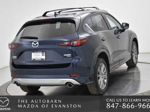 Used 2025 MAZDA CX-5 Signature image 20
