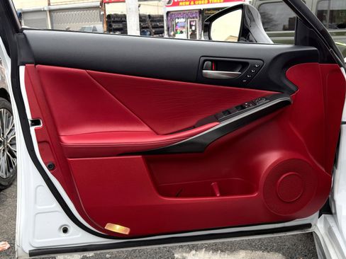 Used 2023 Lexus IS 350 F Sport w/ Memory Package image 14