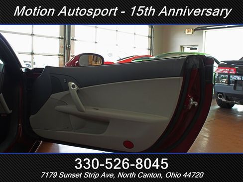 Used 2006 Chevrolet Corvette Convertible w/ Preferred Equipment Group RWD image 34