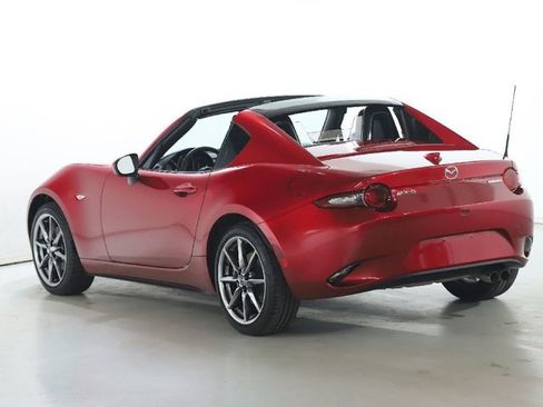 Used 2021 MAZDA MX-5 Miata RF Grand Touring image 39