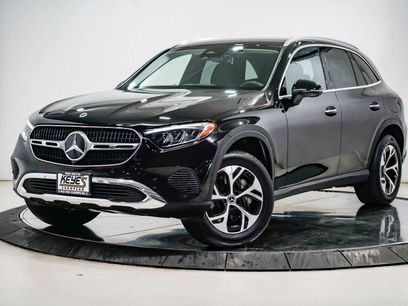 Used 2025 Mercedes-Benz GLC 350e 4MATIC