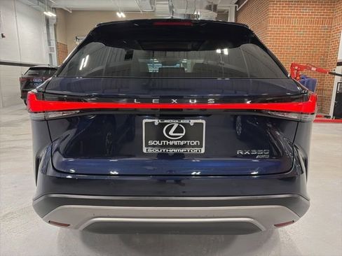 Used 2023 Lexus RX 350 AWD w/ Accessory Package image 6