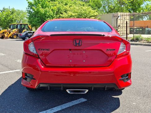 Used 2021 Honda Civic Sport image 5