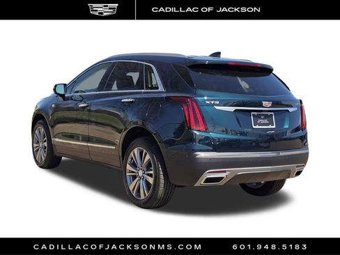 New 2026 Cadillac XT5 Premium Luxury image 6